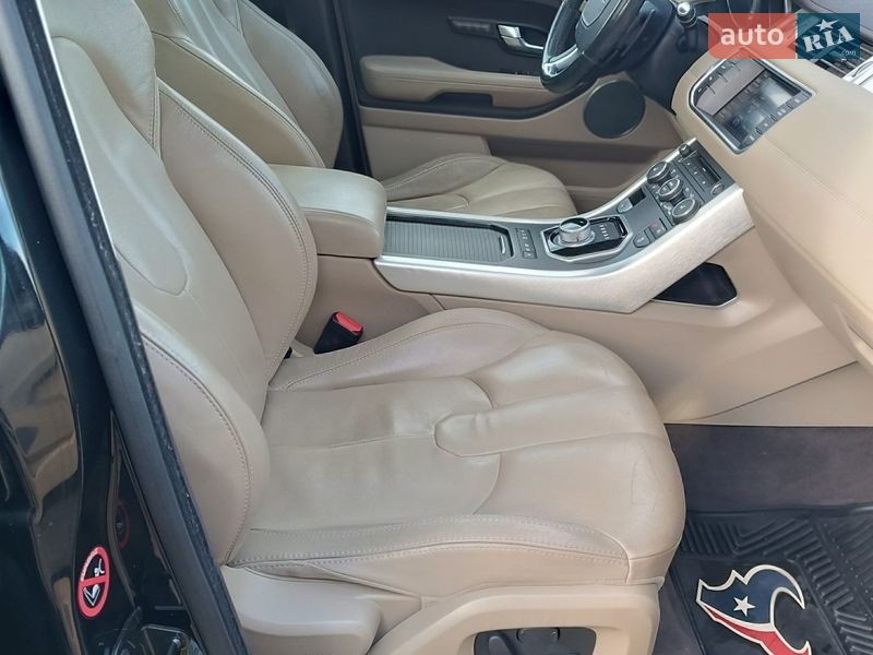 Внедорожник / Кроссовер Land Rover Range Rover Evoque 2014 в Сарнах