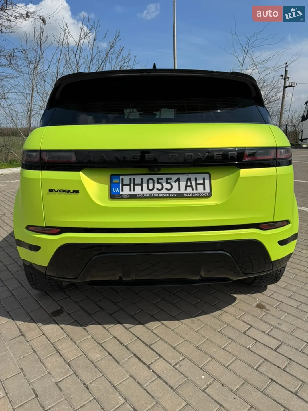 2021 Land Rover Range Rover Evoque - мініатюра 9
