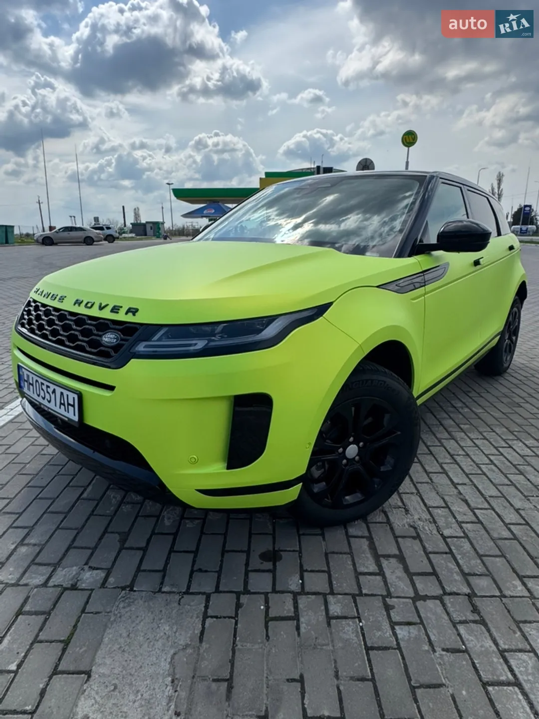 2021 Land Rover Range Rover Evoque - мініатюра 13