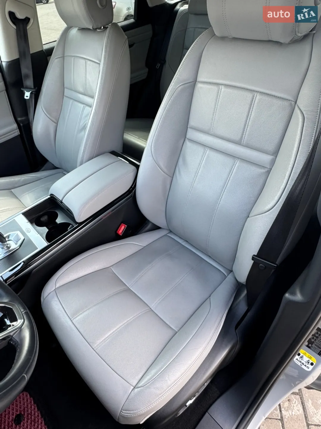 2021 Land Rover Range Rover Evoque - мініатюра 19