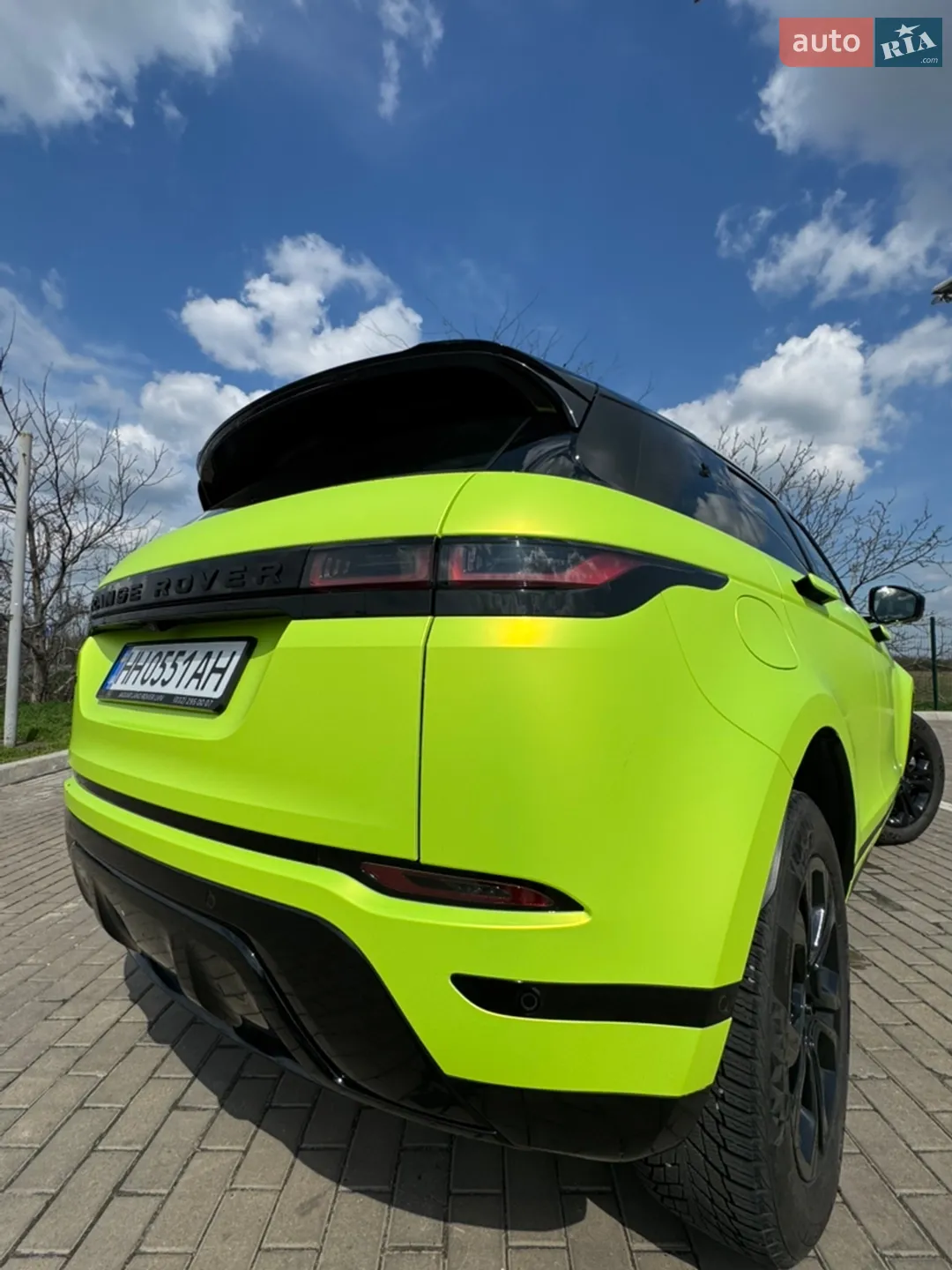 2021 Land Rover Range Rover Evoque - мініатюра 37