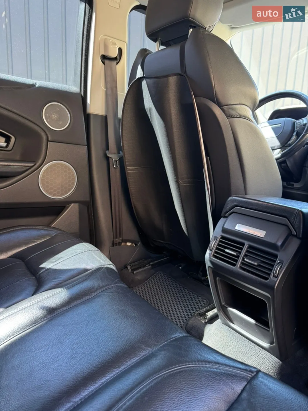 2016 Land Rover Range Rover Evoque - мініатюра 10