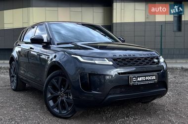 Внедорожник / Кроссовер Land Rover Range Rover Evoque 2022 в Киеве
