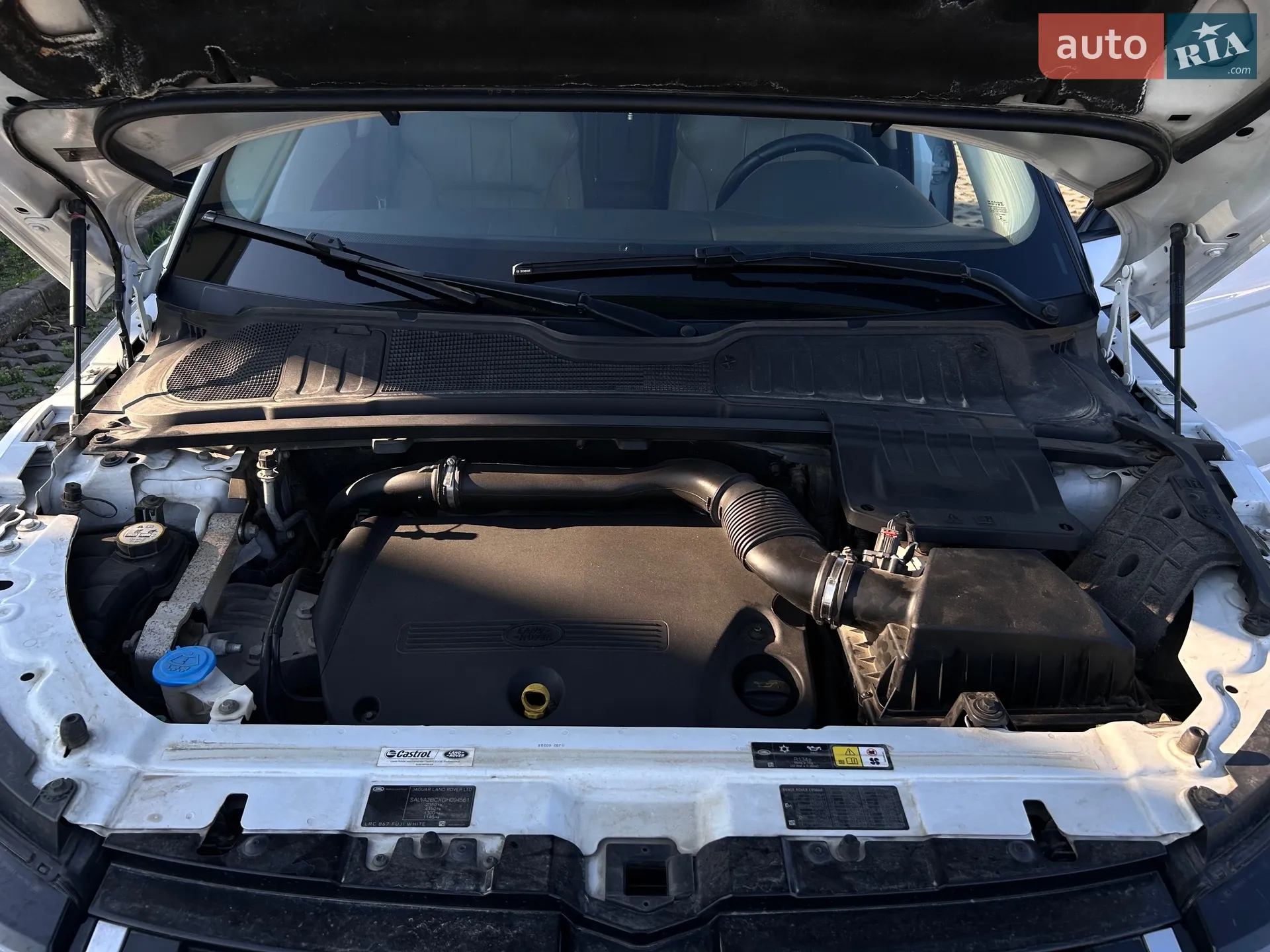 2015 Land Rover Range Rover Evoque - мініатюра 17