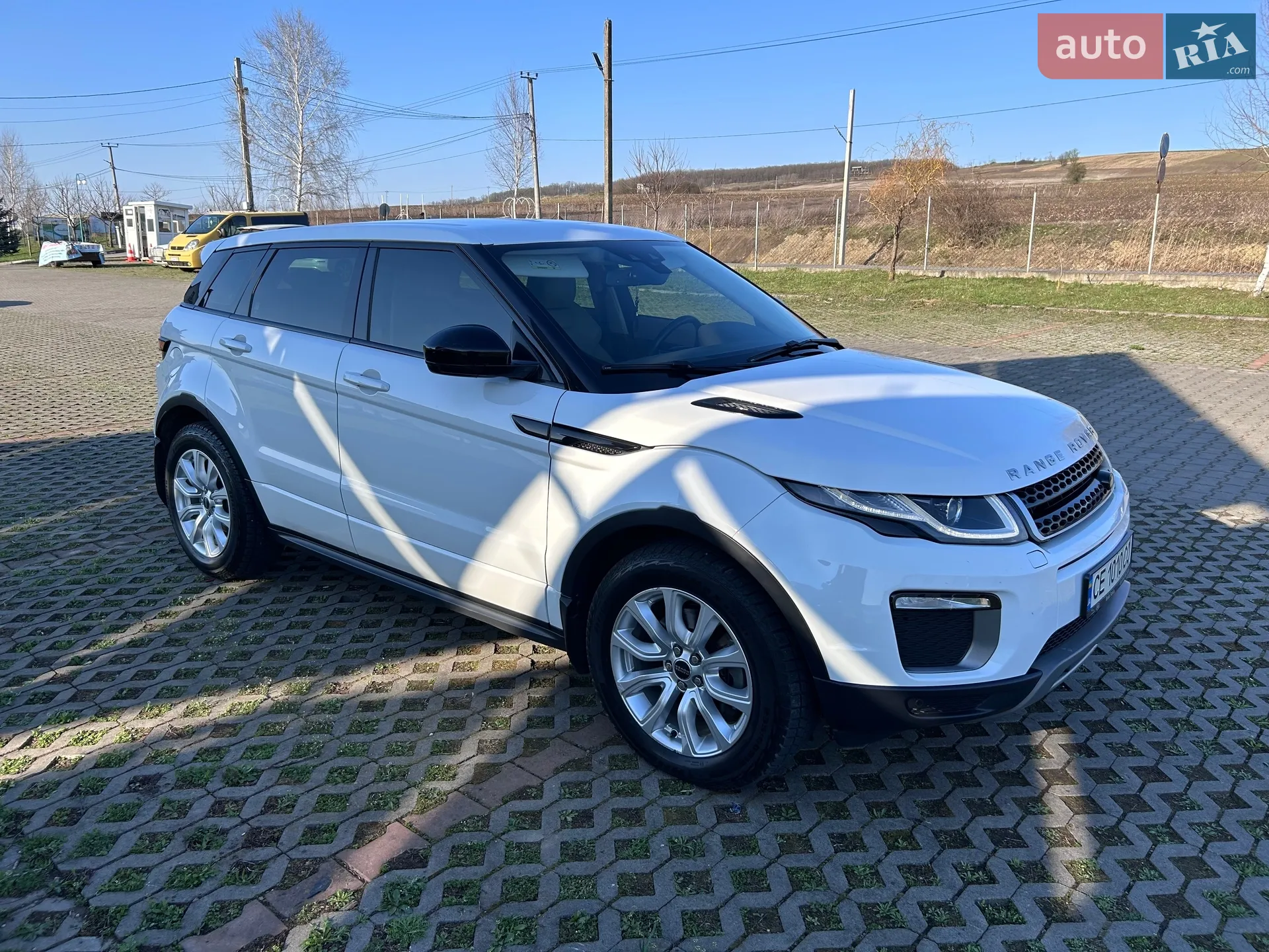 2015 Land Rover Range Rover Evoque - мініатюра 8