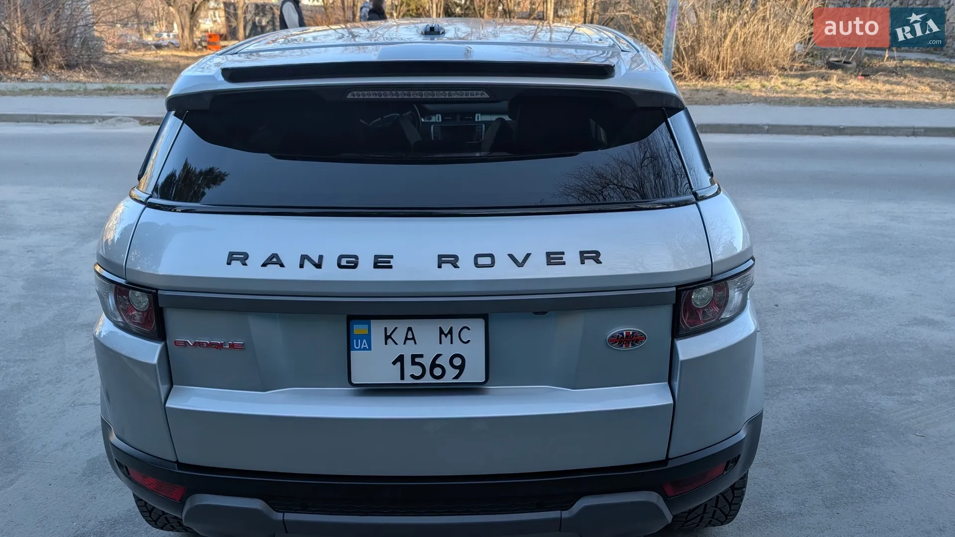 2012 Land Rover Range Rover Evoque - мініатюра 9