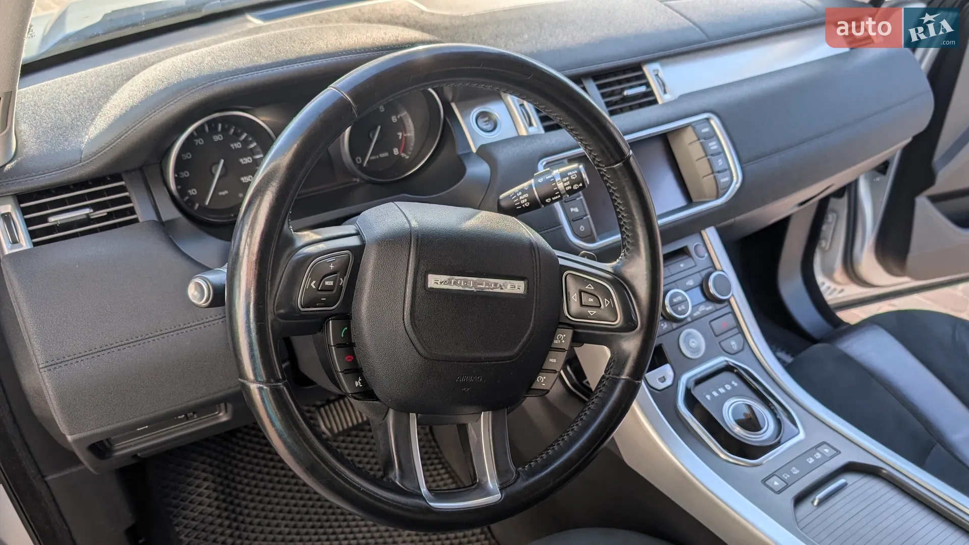 2012 Land Rover Range Rover Evoque - мініатюра 21