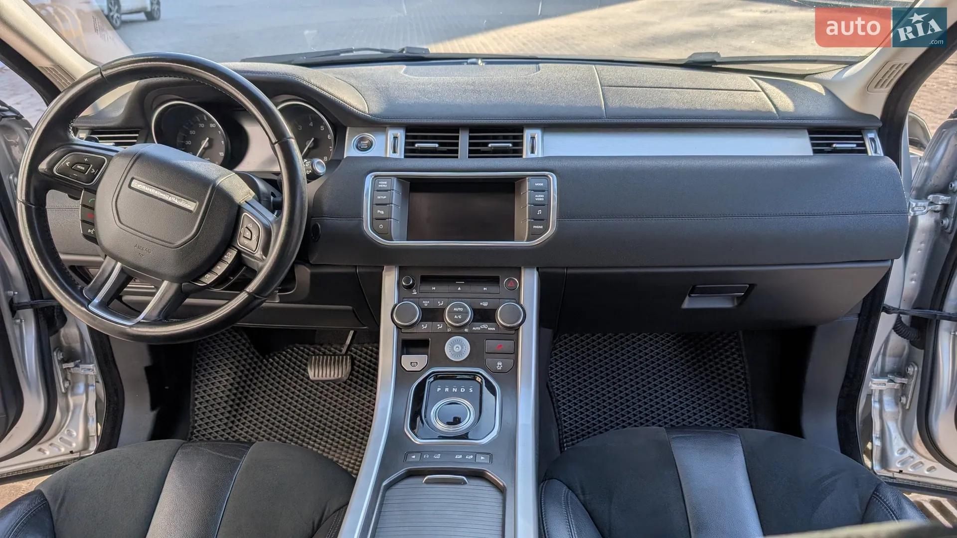 2012 Land Rover Range Rover Evoque - мініатюра 26
