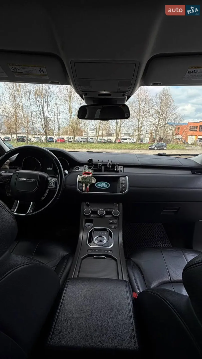 2017 Land Rover Range Rover Evoque - мініатюра 30