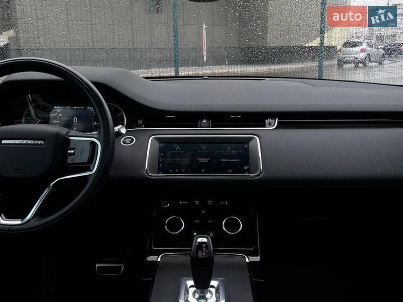 Внедорожник / Кроссовер Land Rover Range Rover Evoque 2021 в Киеве