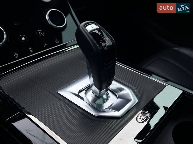 Внедорожник / Кроссовер Land Rover Range Rover Evoque 2021 в Киеве