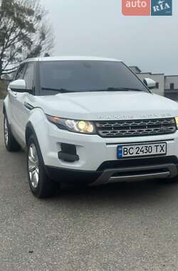 Позашляховик / Кросовер Land Rover Range Rover Evoque 2015 в Золочеві