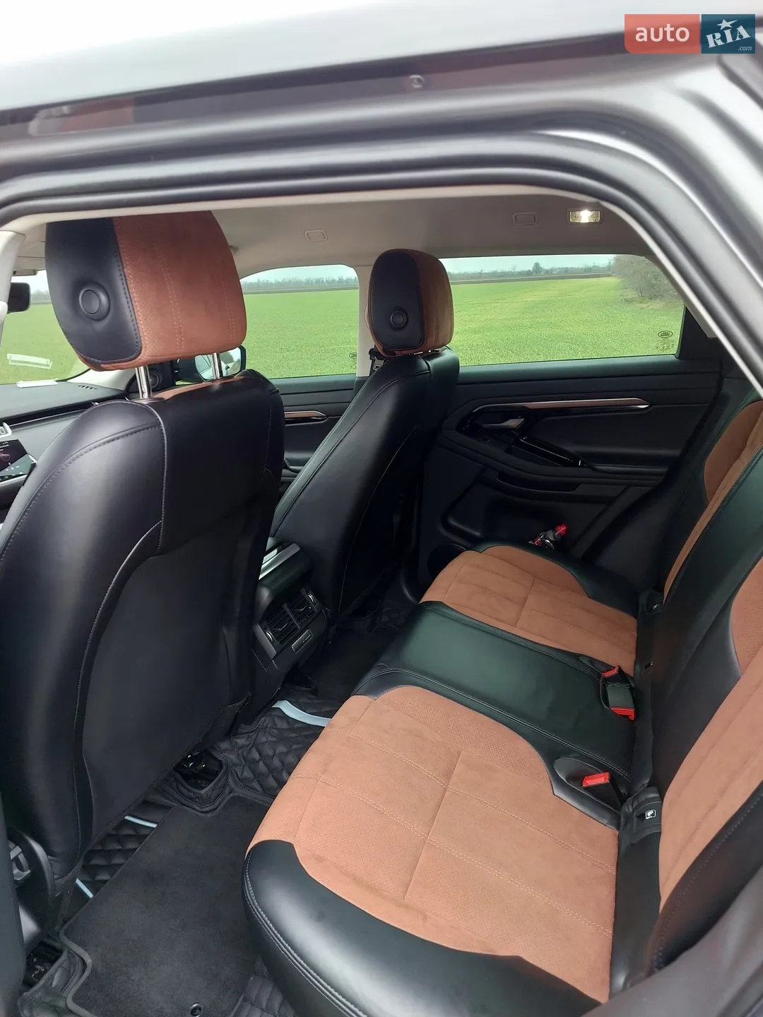 2019 Land Rover Range Rover Evoque - мініатюра 5