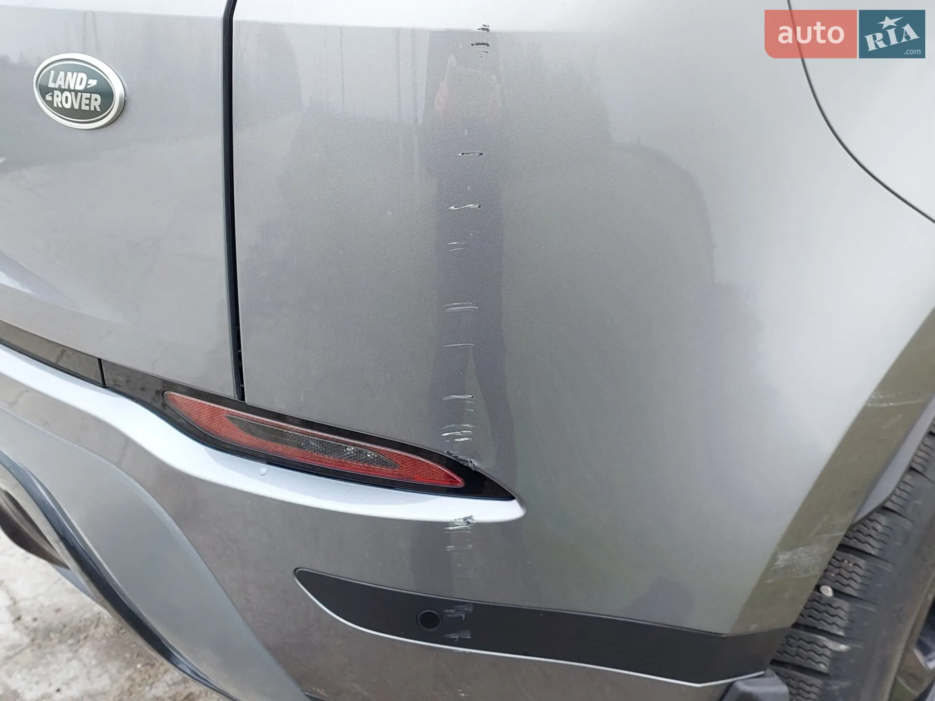 2019 Land Rover Range Rover Evoque - мініатюра 8