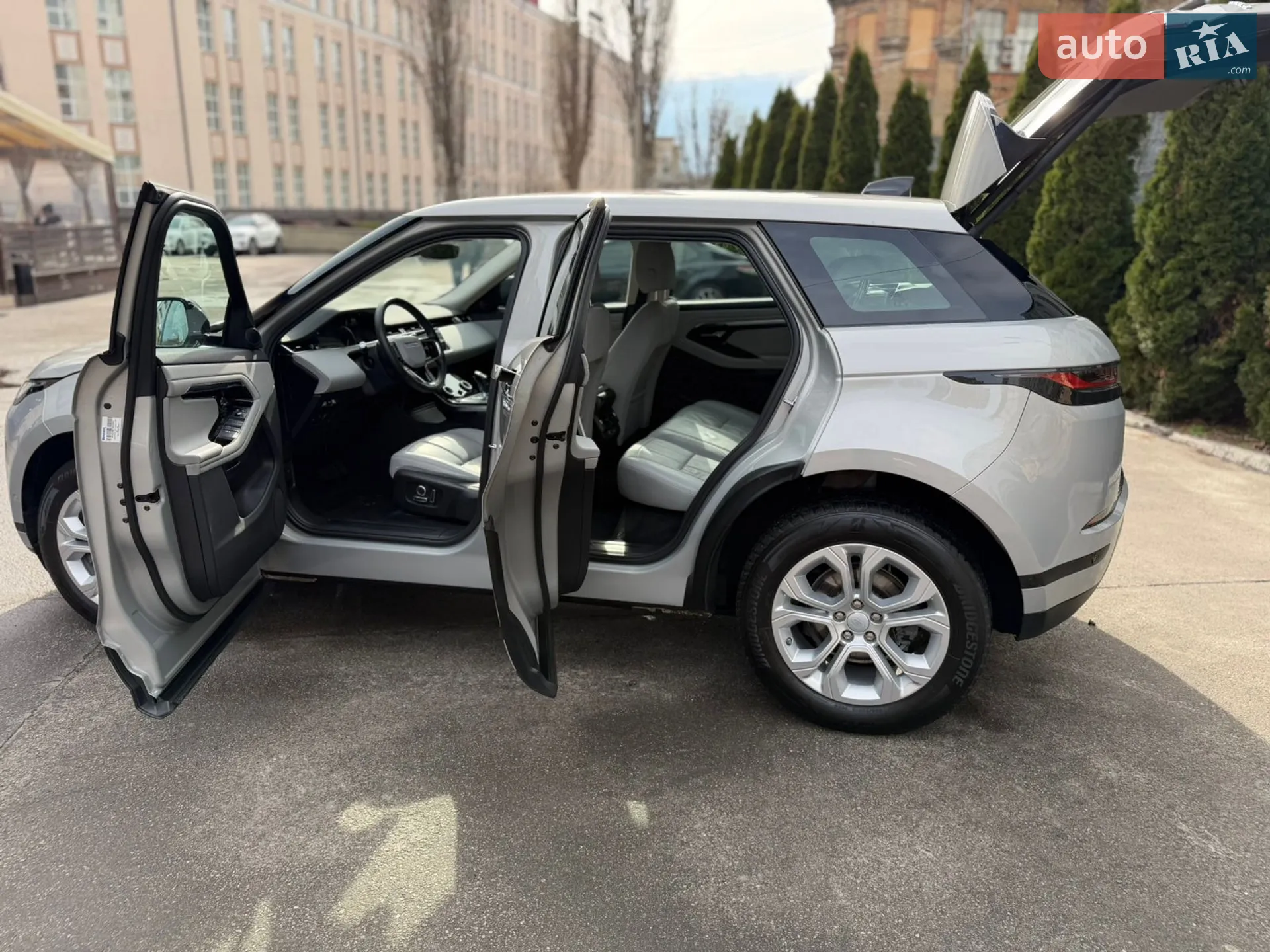 2021 Land Rover Range Rover Evoque - мініатюра 5
