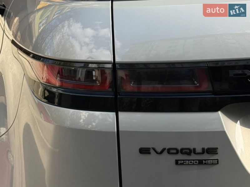 Внедорожник / Кроссовер Land Rover Range Rover Evoque 2019 в Ивано-Франковске фото 10 Внедорожник / Кроссовер Land Rover Range Rover Evoque 2019 в Ивано-Франковске