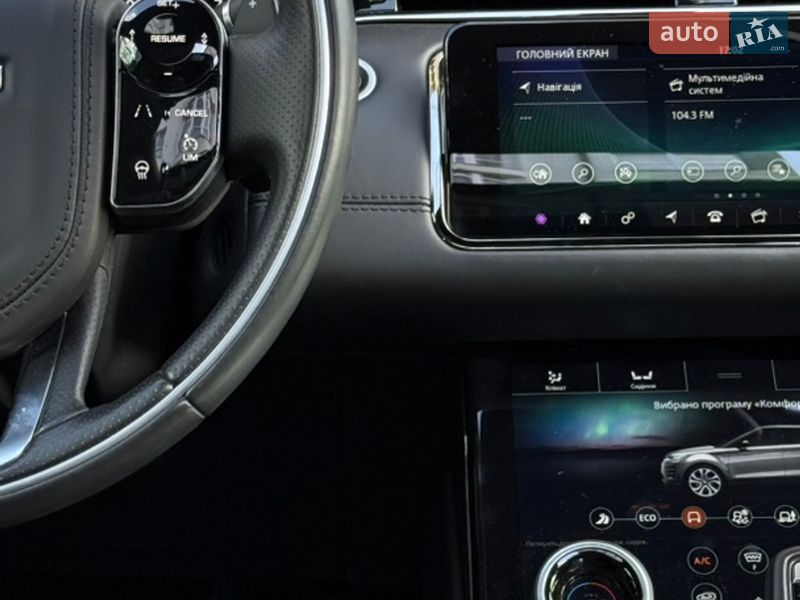 Внедорожник / Кроссовер Land Rover Range Rover Evoque 2019 в Ивано-Франковске фото 26 Внедорожник / Кроссовер Land Rover Range Rover Evoque 2019 в Ивано-Франковске