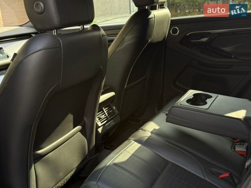 Внедорожник / Кроссовер Land Rover Range Rover Evoque 2019 в Ивано-Франковске фото 37 Внедорожник / Кроссовер Land Rover Range Rover Evoque 2019 в Ивано-Франковске