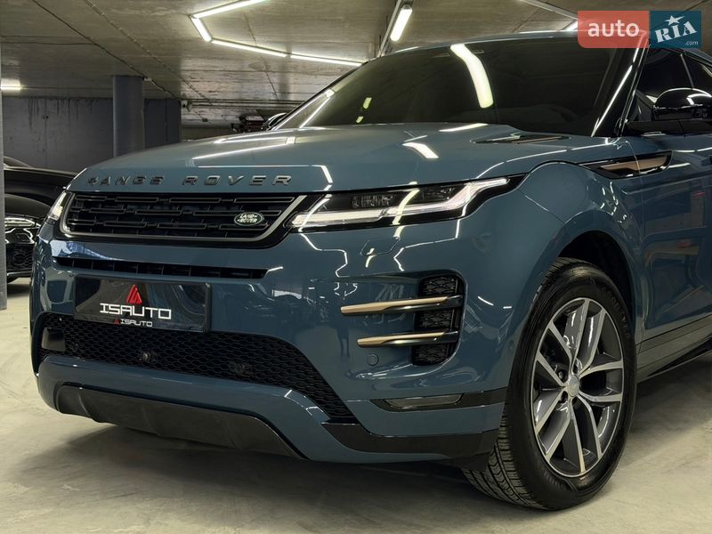 Внедорожник / Кроссовер Land Rover Range Rover Evoque 2024 в Одессе