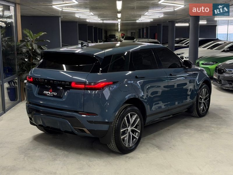 Внедорожник / Кроссовер Land Rover Range Rover Evoque 2024 в Одессе