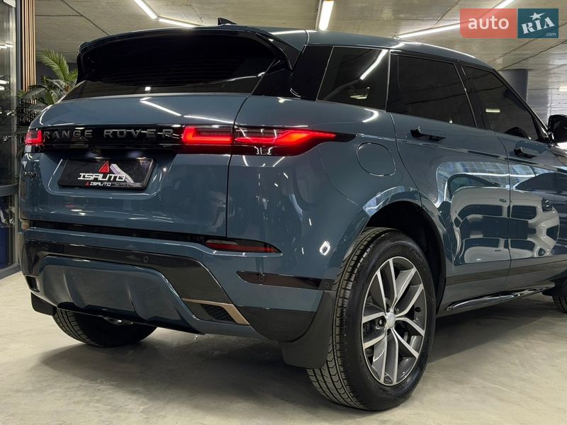 Внедорожник / Кроссовер Land Rover Range Rover Evoque 2024 в Одессе