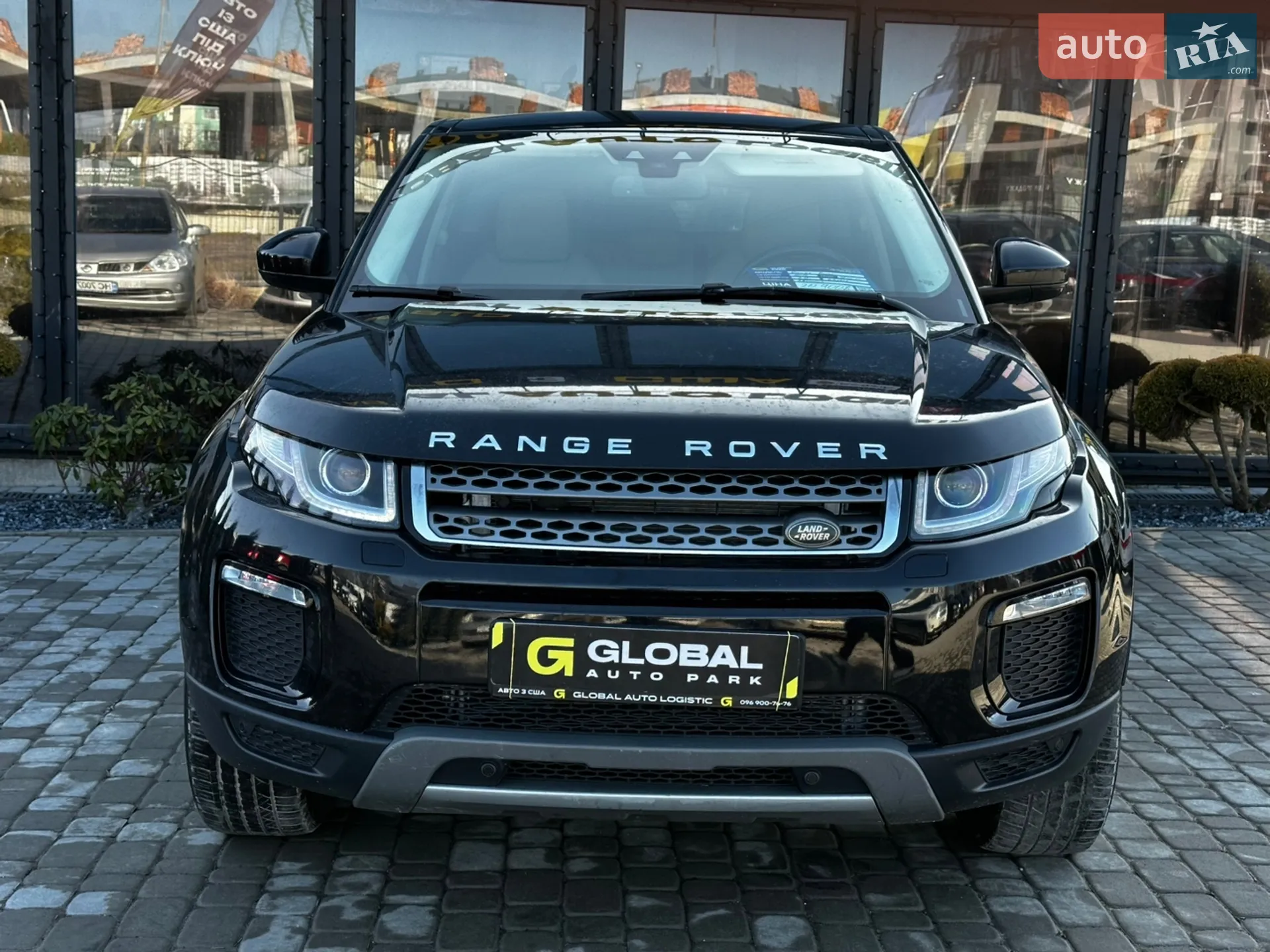 2017 Land Rover Range Rover Evoque - мініатюра 7
