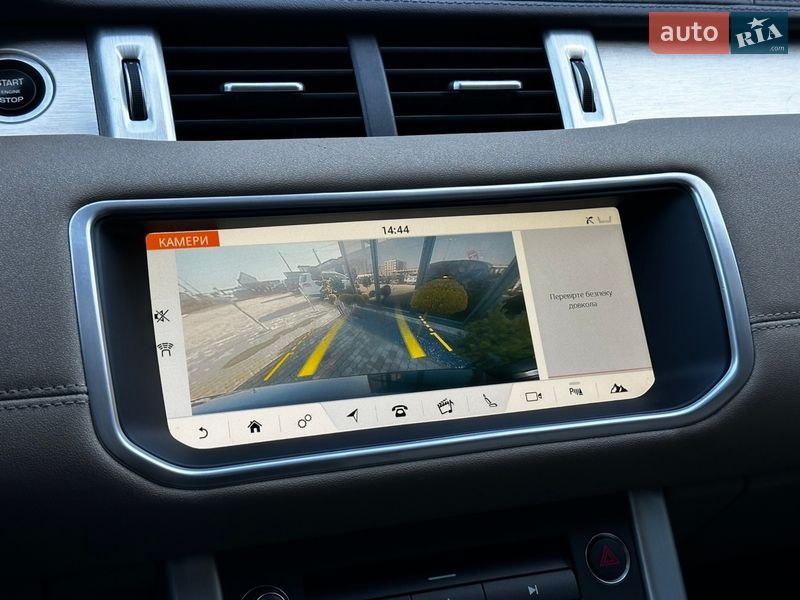 Внедорожник / Кроссовер Land Rover Range Rover Evoque 2017 в Львове фото 16 Внедорожник / Кроссовер Land Rover Range Rover Evoque 2017 в Львове