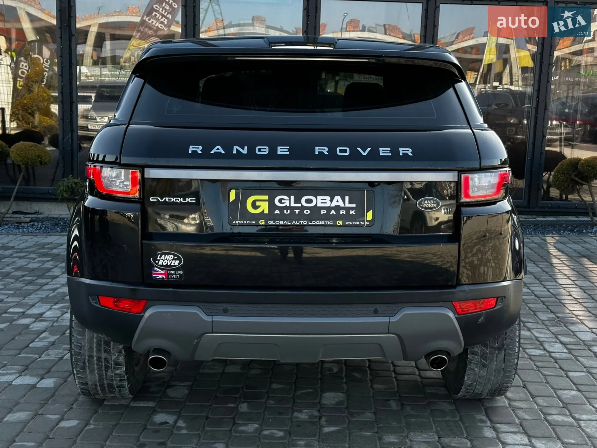 2017 Land Rover Range Rover Evoque - мініатюра 29