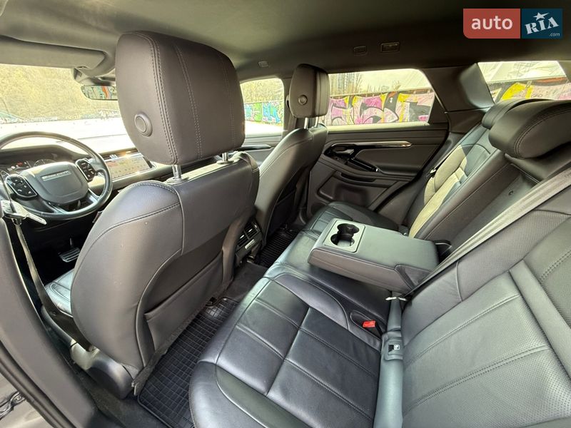 Внедорожник / Кроссовер Land Rover Range Rover Evoque 2019 в Киеве