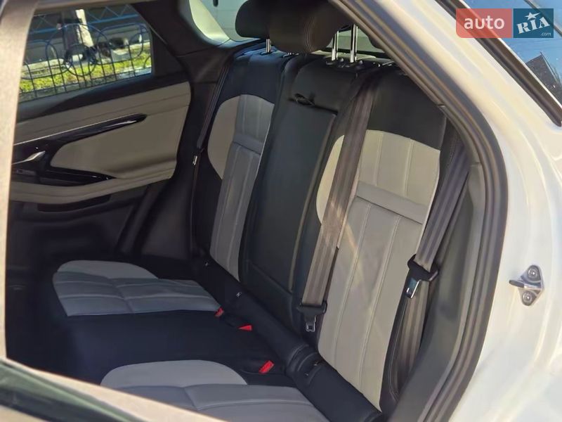 Внедорожник / Кроссовер Land Rover Range Rover Evoque 2022 в Киеве фото 20 Внедорожник / Кроссовер Land Rover Range Rover Evoque 2022 в Киеве