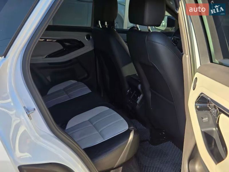 Внедорожник / Кроссовер Land Rover Range Rover Evoque 2022 в Киеве фото 23 Внедорожник / Кроссовер Land Rover Range Rover Evoque 2022 в Киеве