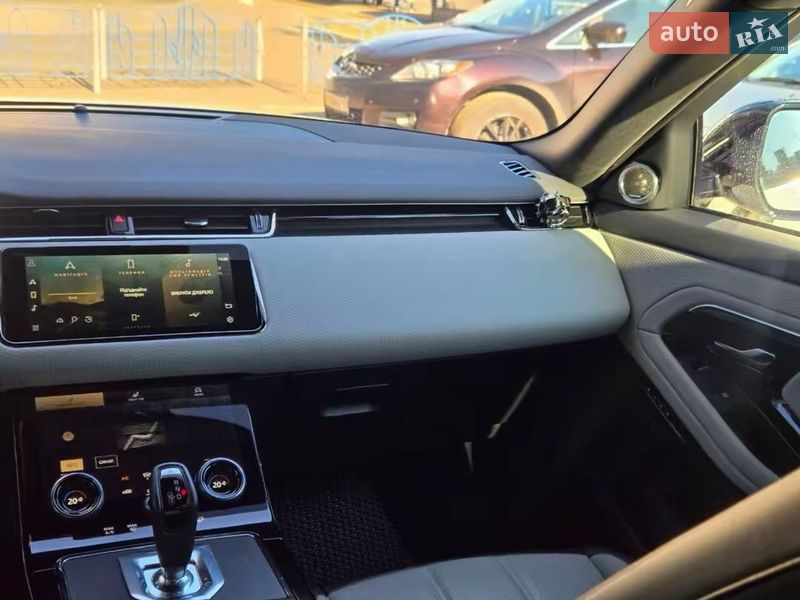 Внедорожник / Кроссовер Land Rover Range Rover Evoque 2022 в Киеве фото 28 Внедорожник / Кроссовер Land Rover Range Rover Evoque 2022 в Киеве