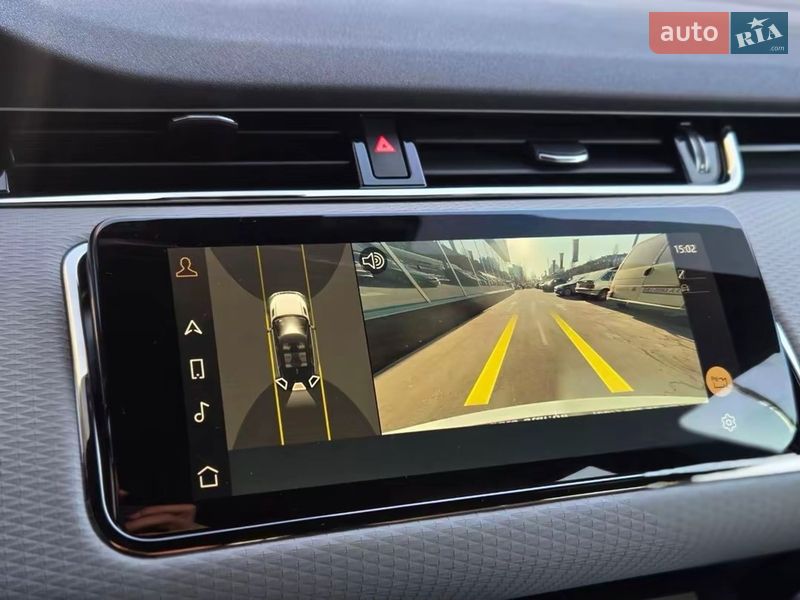 Внедорожник / Кроссовер Land Rover Range Rover Evoque 2022 в Киеве фото 33 Внедорожник / Кроссовер Land Rover Range Rover Evoque 2022 в Киеве