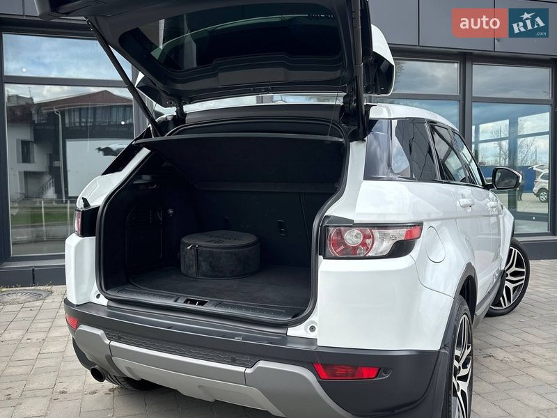 Внедорожник / Кроссовер Land Rover Range Rover Evoque 2014 в Запорожье фото 19 Внедорожник / Кроссовер Land Rover Range Rover Evoque 2014 в Запорожье