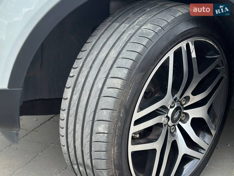 Внедорожник / Кроссовер Land Rover Range Rover Evoque 2014 в Запорожье фото 20 Внедорожник / Кроссовер Land Rover Range Rover Evoque 2014 в Запорожье