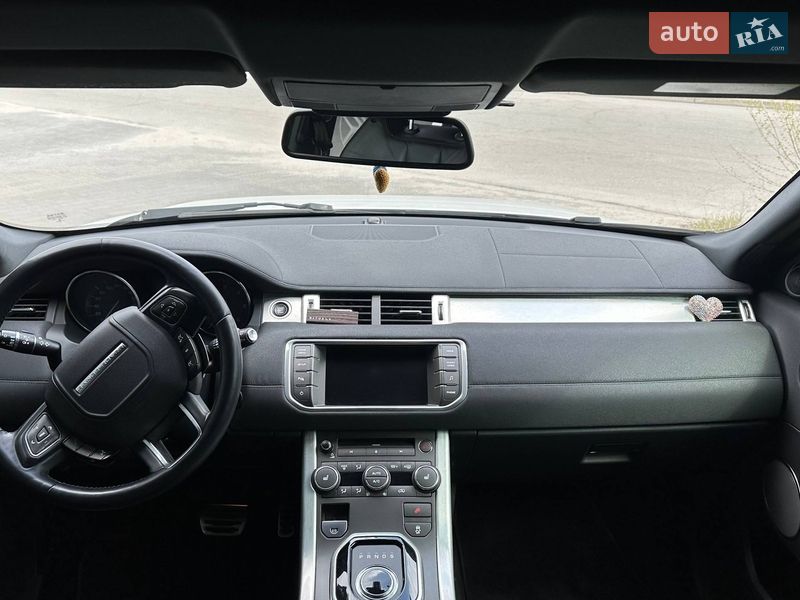 Внедорожник / Кроссовер Land Rover Range Rover Evoque 2014 в Запорожье фото 25 Внедорожник / Кроссовер Land Rover Range Rover Evoque 2014 в Запорожье