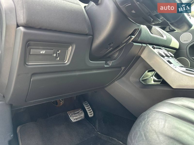 Внедорожник / Кроссовер Land Rover Range Rover Evoque 2014 в Запорожье фото 30 Внедорожник / Кроссовер Land Rover Range Rover Evoque 2014 в Запорожье