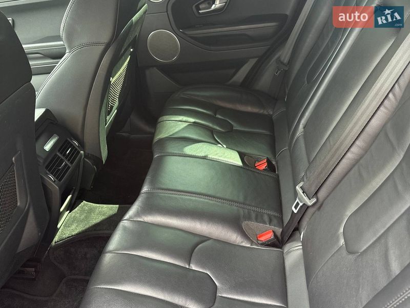 Внедорожник / Кроссовер Land Rover Range Rover Evoque 2014 в Запорожье фото 32 Внедорожник / Кроссовер Land Rover Range Rover Evoque 2014 в Запорожье