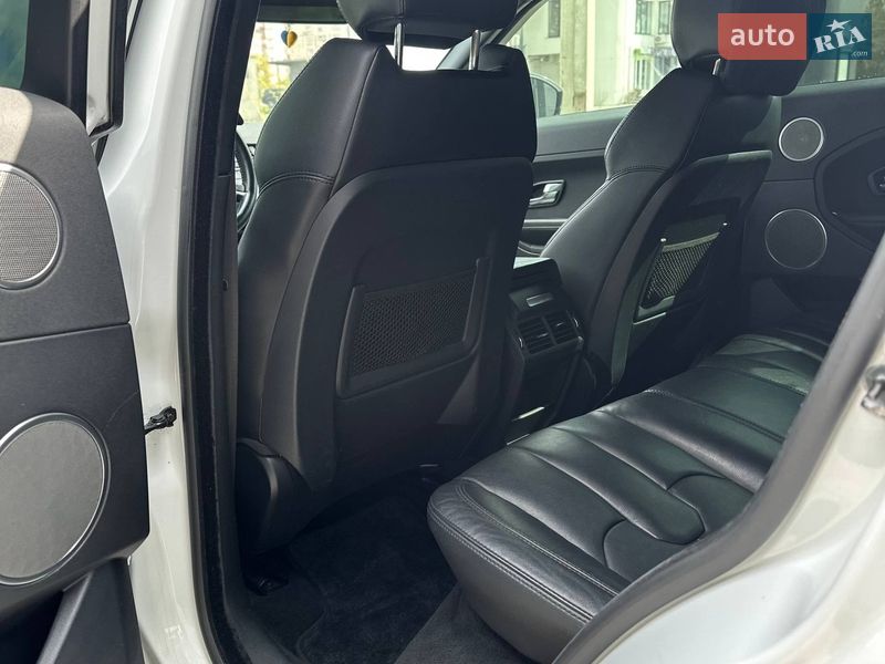 Внедорожник / Кроссовер Land Rover Range Rover Evoque 2014 в Запорожье фото 34 Внедорожник / Кроссовер Land Rover Range Rover Evoque 2014 в Запорожье