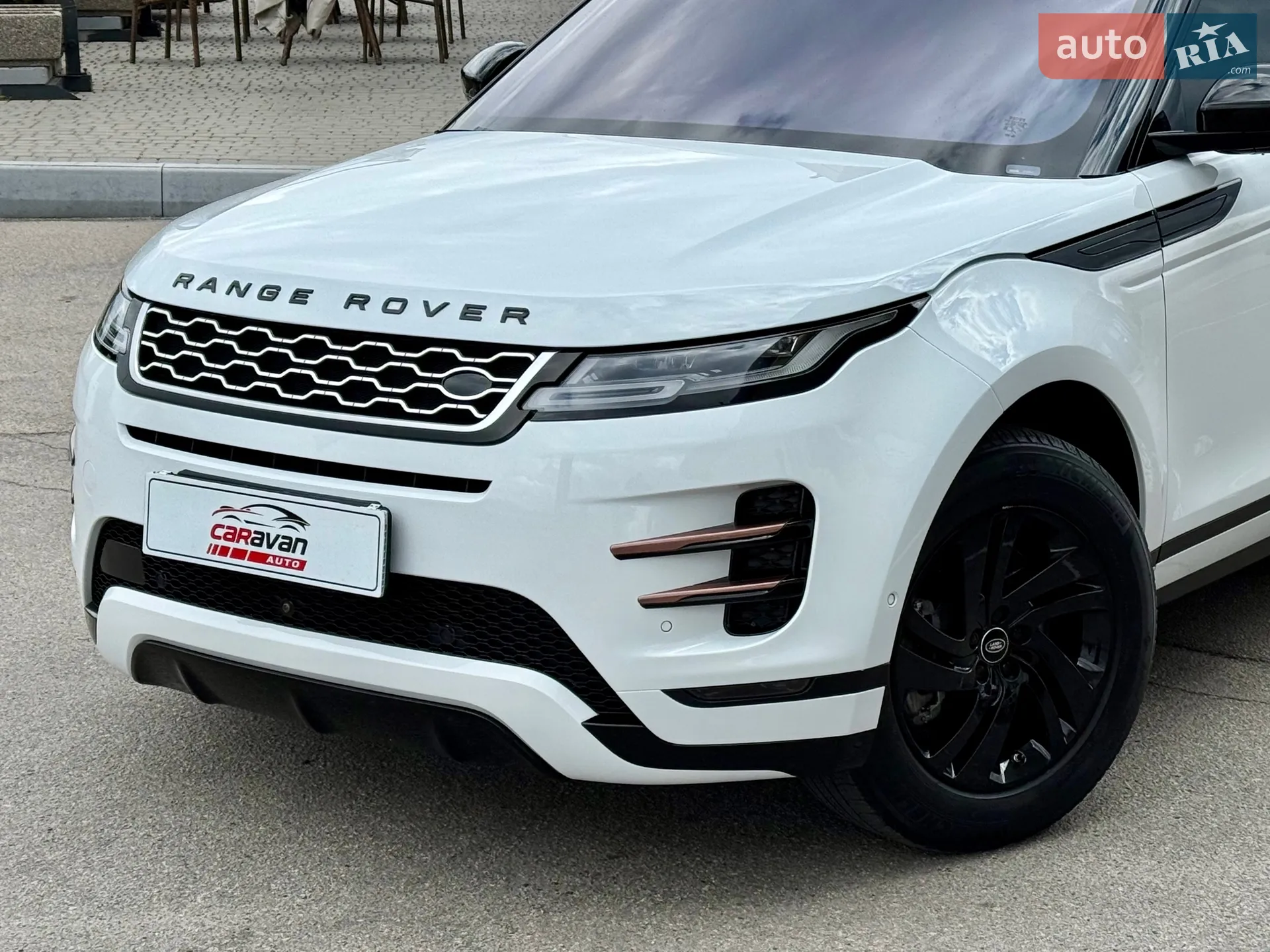 2021 Land Rover Range Rover Evoque - мініатюра 5
