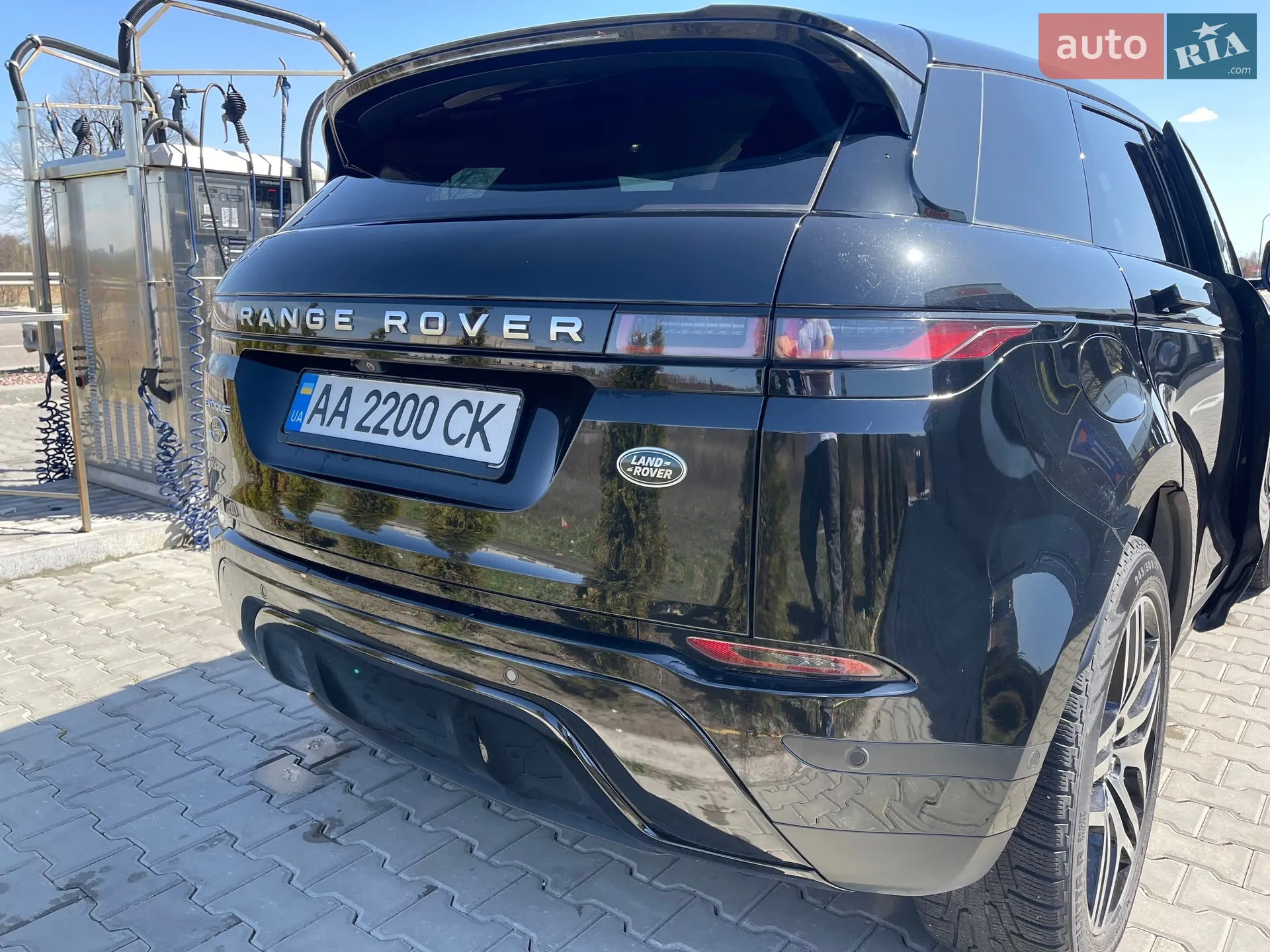 2021 Land Rover Range Rover Evoque - мініатюра 6