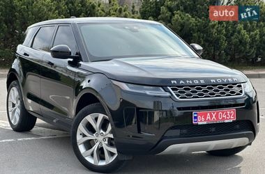 Внедорожник / Кроссовер Land Rover Range Rover Evoque 2020 в Киеве