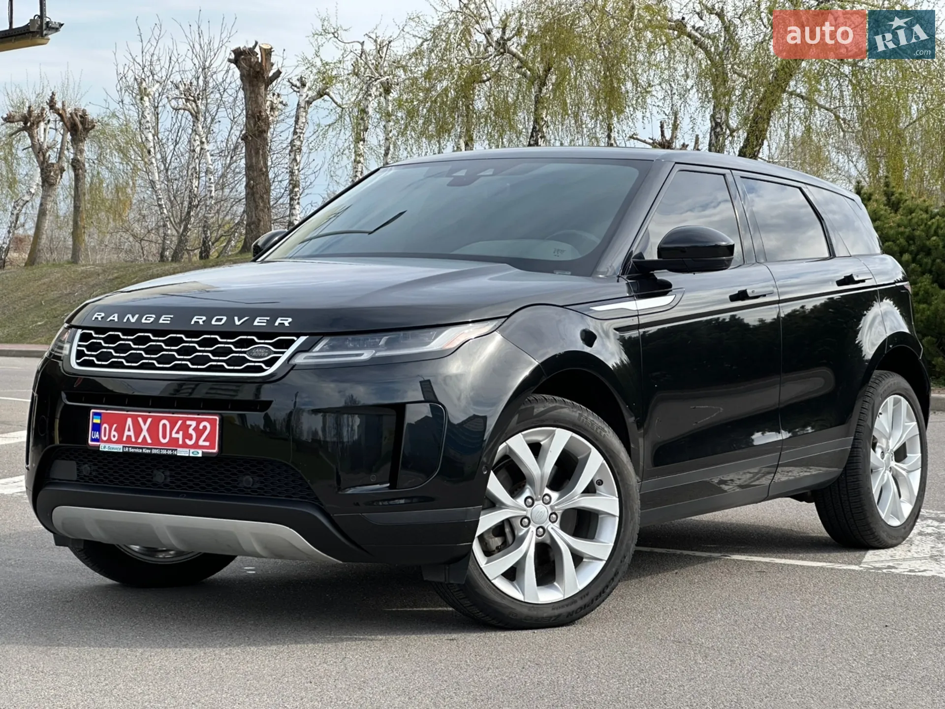 2020 Land Rover Range Rover Evoque - мініатюра 5