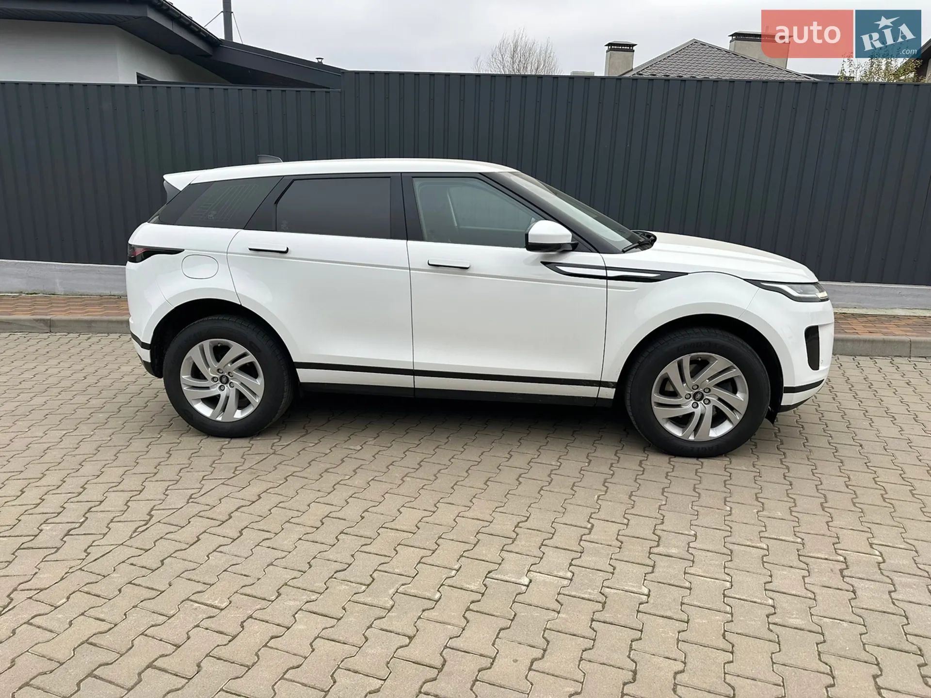 2020 Land Rover Range Rover Evoque - мініатюра 6