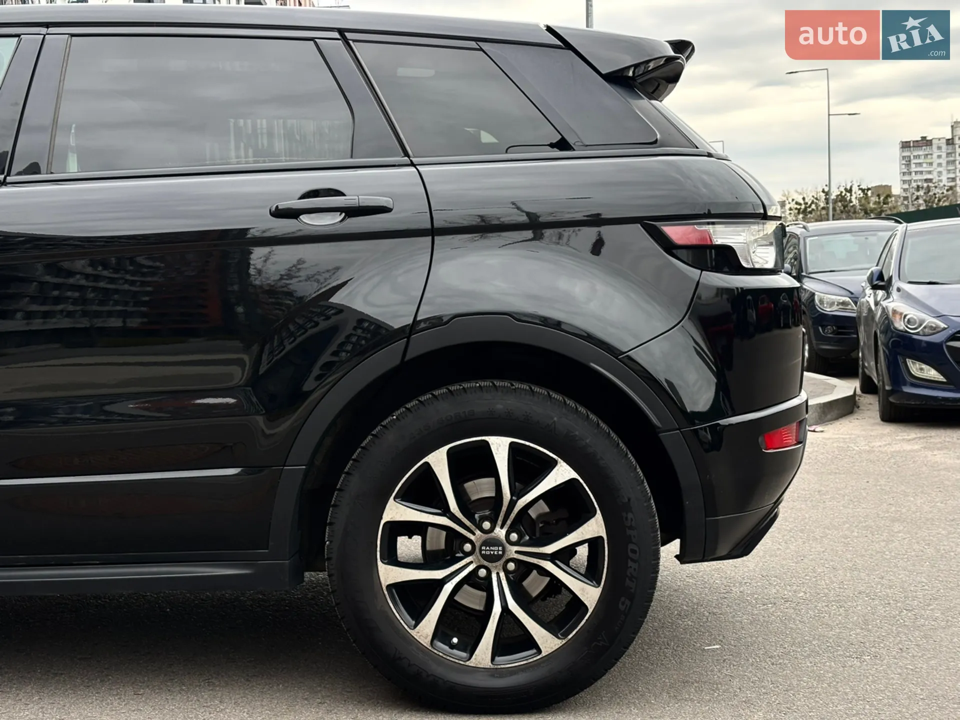 2013 Land Rover Range Rover Evoque - мініатюра 21
