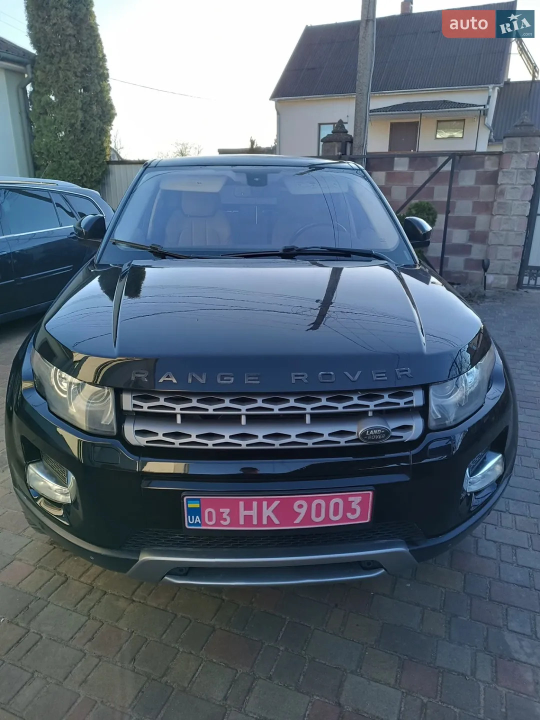 2014 Land Rover Range Rover Evoque - мініатюра 39