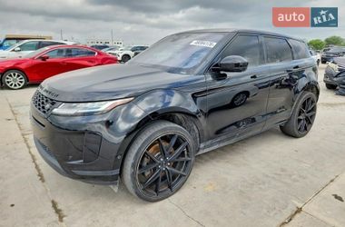 Внедорожник / Кроссовер Land Rover Range Rover Evoque 2021 в Полтаве