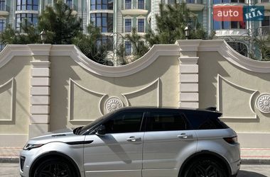 Внедорожник / Кроссовер Land Rover Range Rover Evoque 2015 в Одессе