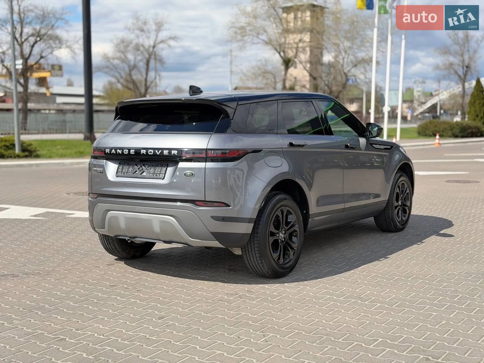 2020 Land Rover Range Rover Evoque - мініатюра 12