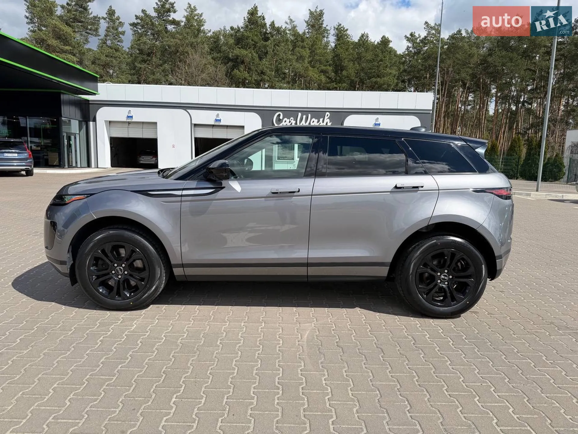 2020 Land Rover Range Rover Evoque - мініатюра 18